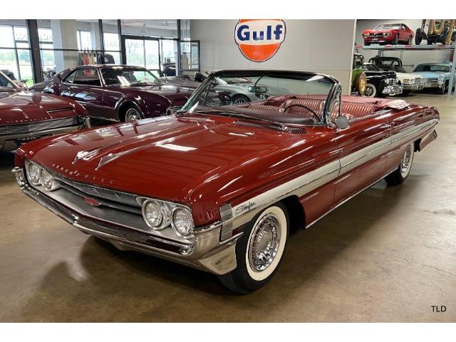 1961 Oldsmobile Starfire (CC-1790089) for sale in Chicago, Illinois