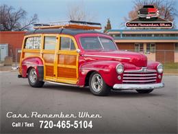 1948 Ford Woody Wagon (CC-1798901) for sale in Englewood, Colorado