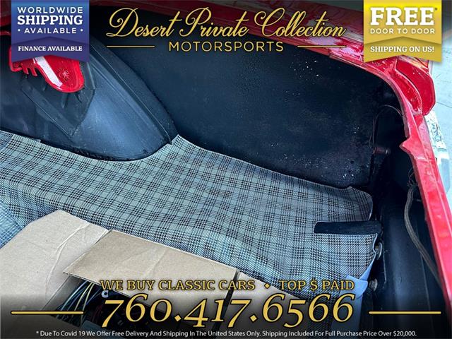 1965 Ford Mustang (CC-1798908) for sale in Palm Desert , California