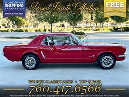 1965 Ford Mustang (CC-1798908) for sale in Palm Desert , California
