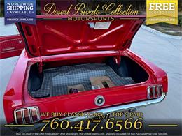 1965 Ford Mustang (CC-1798908) for sale in Palm Desert , California