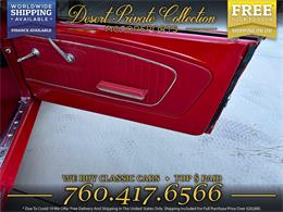 1965 Ford Mustang (CC-1798908) for sale in Palm Desert , California