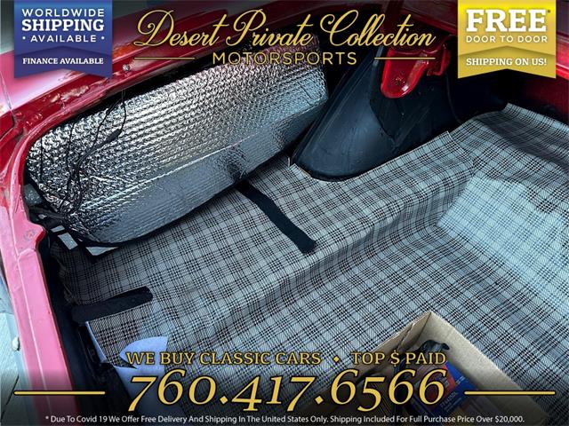 1965 Ford Mustang (CC-1798908) for sale in Palm Desert , California