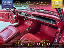 1965 Ford Mustang (CC-1798908) for sale in Palm Desert , California