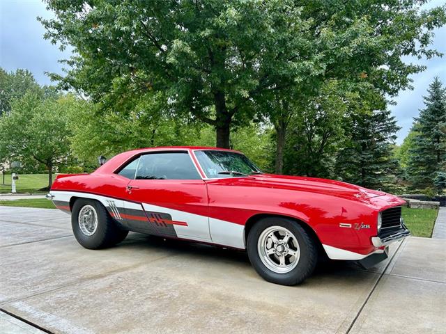 1969 Chevrolet Camaro (CC-1798932) for sale in North Royalton, Ohio