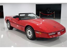 1987 Chevrolet Corvette (CC-1790894) for sale in Punta Gorda, Florida