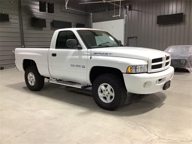 2000 Dodge Ram (CC-1798954) for sale in Knoxville, Tennessee