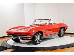 1963 Chevrolet Corvette (CC-1798955) for sale in Springfield, Ohio