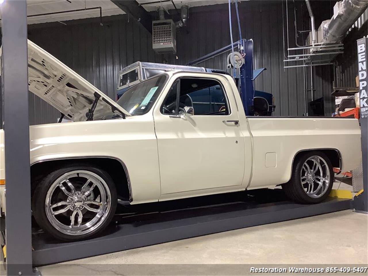 1985 Chevrolet C10 For Sale ClassicCars CC 1798958 1985-chevrolet-c10-for-sale-classiccars-cc-1798958