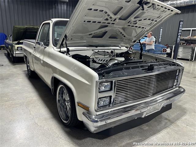 1985 Chevrolet C10 (CC-1798958) for sale in Knoxville, Tennessee