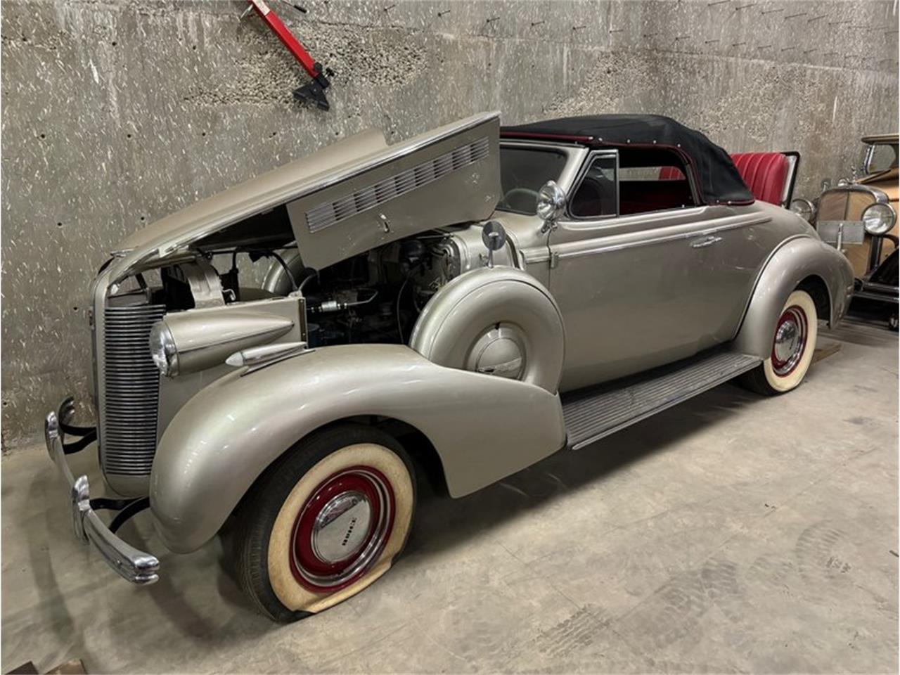 For Sale at Auction: 1937 Buick Special in Concord, North Carolina