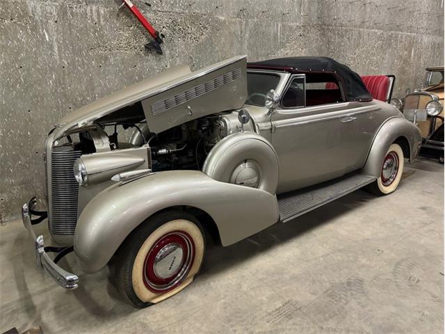 1937 Buick Special (CC-1798966) for sale in Concord, North Carolina