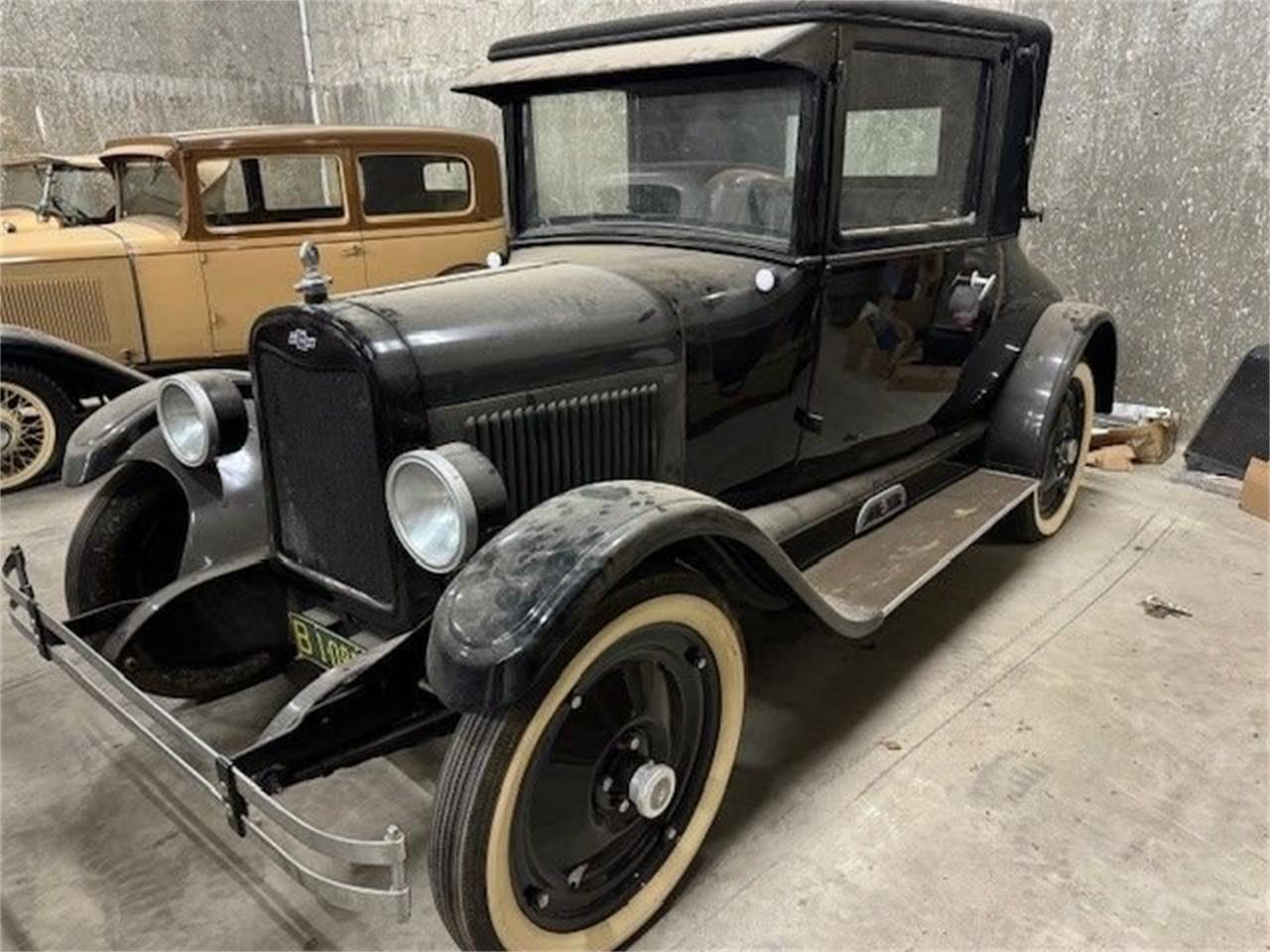 1925 Chevrolet Superior For Sale 