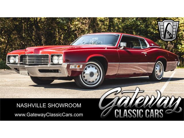 1971 Ford Thunderbird (CC-1798974) for sale in O'Fallon, Illinois