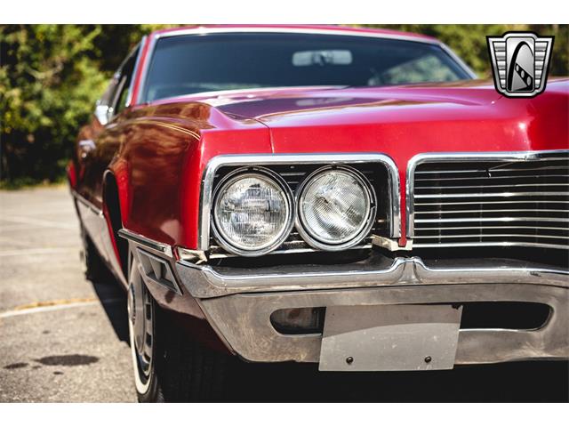 1971 Ford Thunderbird (CC-1798974) for sale in O'Fallon, Illinois