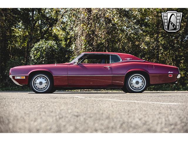 1971 Ford Thunderbird (CC-1798974) for sale in O'Fallon, Illinois