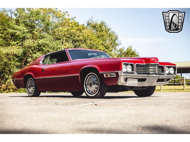 1971 Ford Thunderbird (CC-1798974) for sale in O'Fallon, Illinois