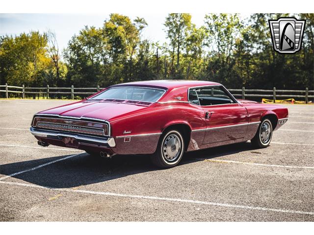 1971 Ford Thunderbird (CC-1798974) for sale in O'Fallon, Illinois