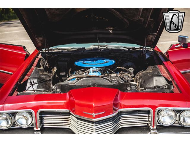 1971 Ford Thunderbird (CC-1798974) for sale in O'Fallon, Illinois