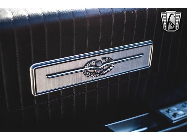 1971 Ford Thunderbird (CC-1798974) for sale in O'Fallon, Illinois
