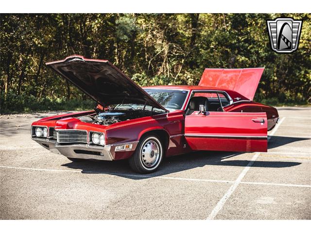 1971 Ford Thunderbird (CC-1798974) for sale in O'Fallon, Illinois