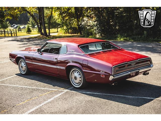 1971 Ford Thunderbird (CC-1798974) for sale in O'Fallon, Illinois