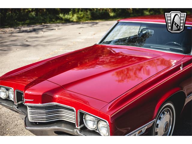 1971 Ford Thunderbird (CC-1798974) for sale in O'Fallon, Illinois