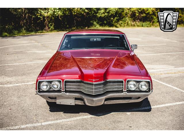 1971 Ford Thunderbird (CC-1798974) for sale in O'Fallon, Illinois