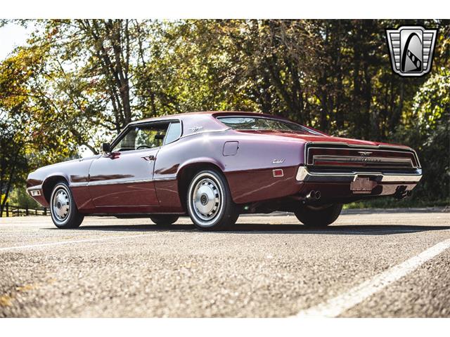 1971 Ford Thunderbird (CC-1798974) for sale in O'Fallon, Illinois