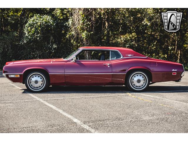 1971 Ford Thunderbird (CC-1798974) for sale in O'Fallon, Illinois
