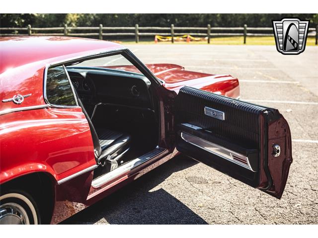 1971 Ford Thunderbird (CC-1798974) for sale in O'Fallon, Illinois