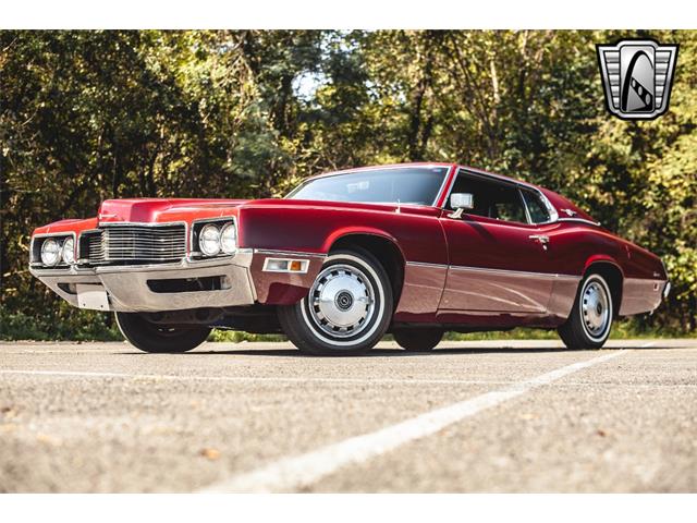 1971 Ford Thunderbird (CC-1798974) for sale in O'Fallon, Illinois