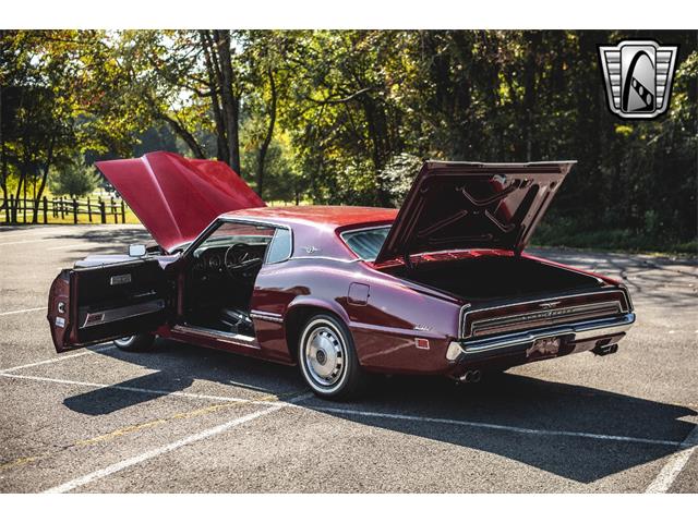 1971 Ford Thunderbird (CC-1798974) for sale in O'Fallon, Illinois