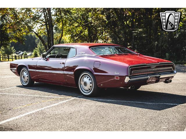 1971 Ford Thunderbird (CC-1798974) for sale in O'Fallon, Illinois
