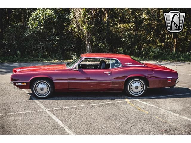 1971 Ford Thunderbird (CC-1798974) for sale in O'Fallon, Illinois