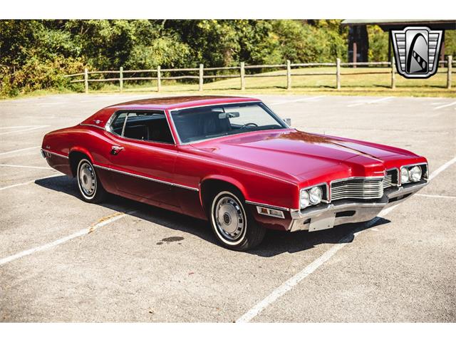 1971 Ford Thunderbird (CC-1798974) for sale in O'Fallon, Illinois