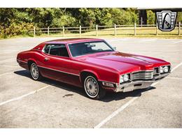 1971 Ford Thunderbird (CC-1798974) for sale in O'Fallon, Illinois