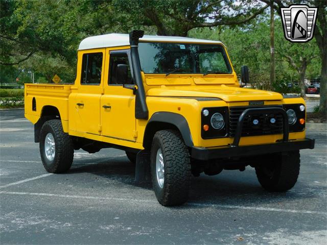 1995 Land Rover Defender for Sale | ClassicCars.com | CC-1798987