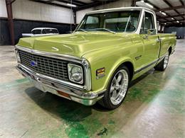 1972 Chevrolet C10 (CC-1799007) for sale in Sherman, Texas