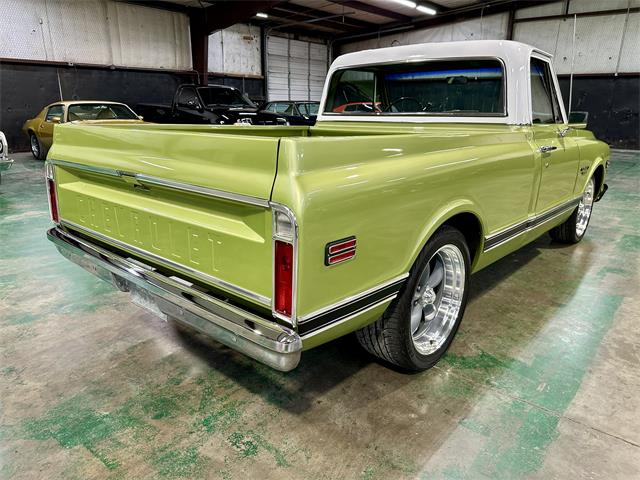 1972 Chevrolet C10 for Sale | ClassicCars.com | CC-1799007