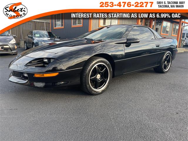 1996 Chevrolet Camaro (CC-1799012) for sale in Tacoma, Washington