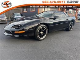 1996 Chevrolet Camaro (CC-1799012) for sale in Tacoma, Washington