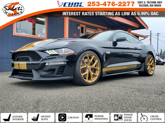 2019 Ford Mustang (CC-1799014) for sale in Tacoma, Washington