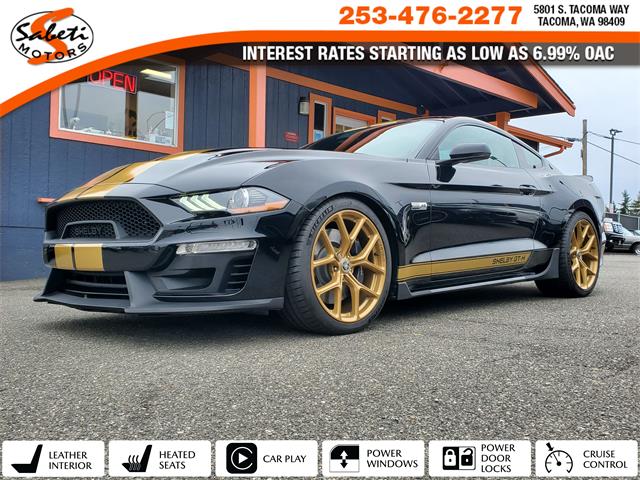 2019 Ford Mustang (CC-1799014) for sale in Tacoma, Washington