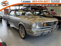 1966 Ford Mustang (CC-1799016) for sale in Tacoma, Washington