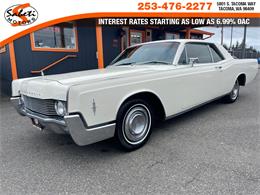 1966 Lincoln Continental (CC-1799018) for sale in Tacoma, Washington