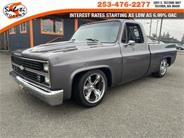 1983 Chevrolet C/K 10 (CC-1799019) for sale in Tacoma, Washington