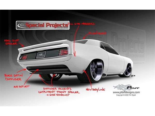 1970 Plymouth Cuda (CC-1790902) for sale in Charlotte, North Carolina