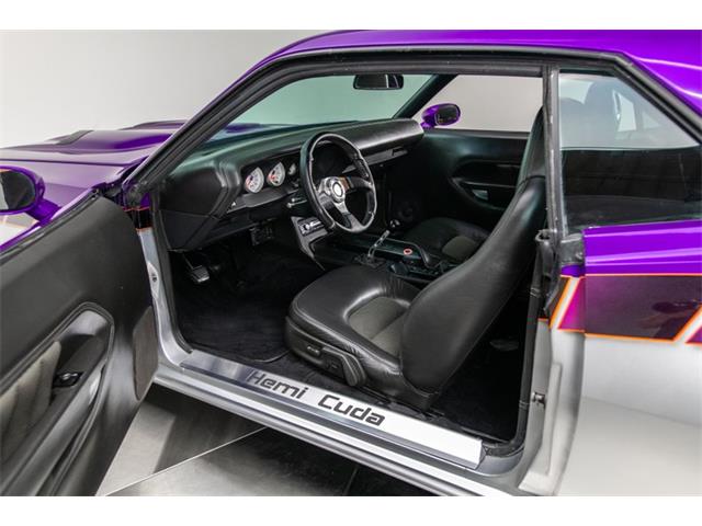 1970 Plymouth Cuda (CC-1790902) for sale in Charlotte, North Carolina