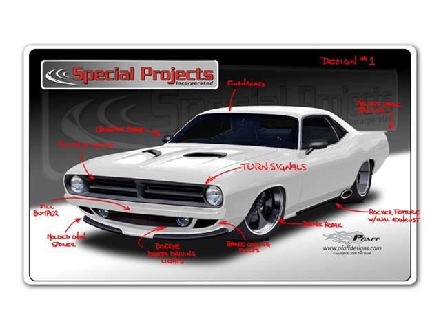 1970 Plymouth Cuda (CC-1790902) for sale in Charlotte, North Carolina